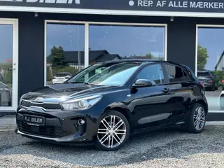 Kia Rio 1,0 T-GDi Attraction+