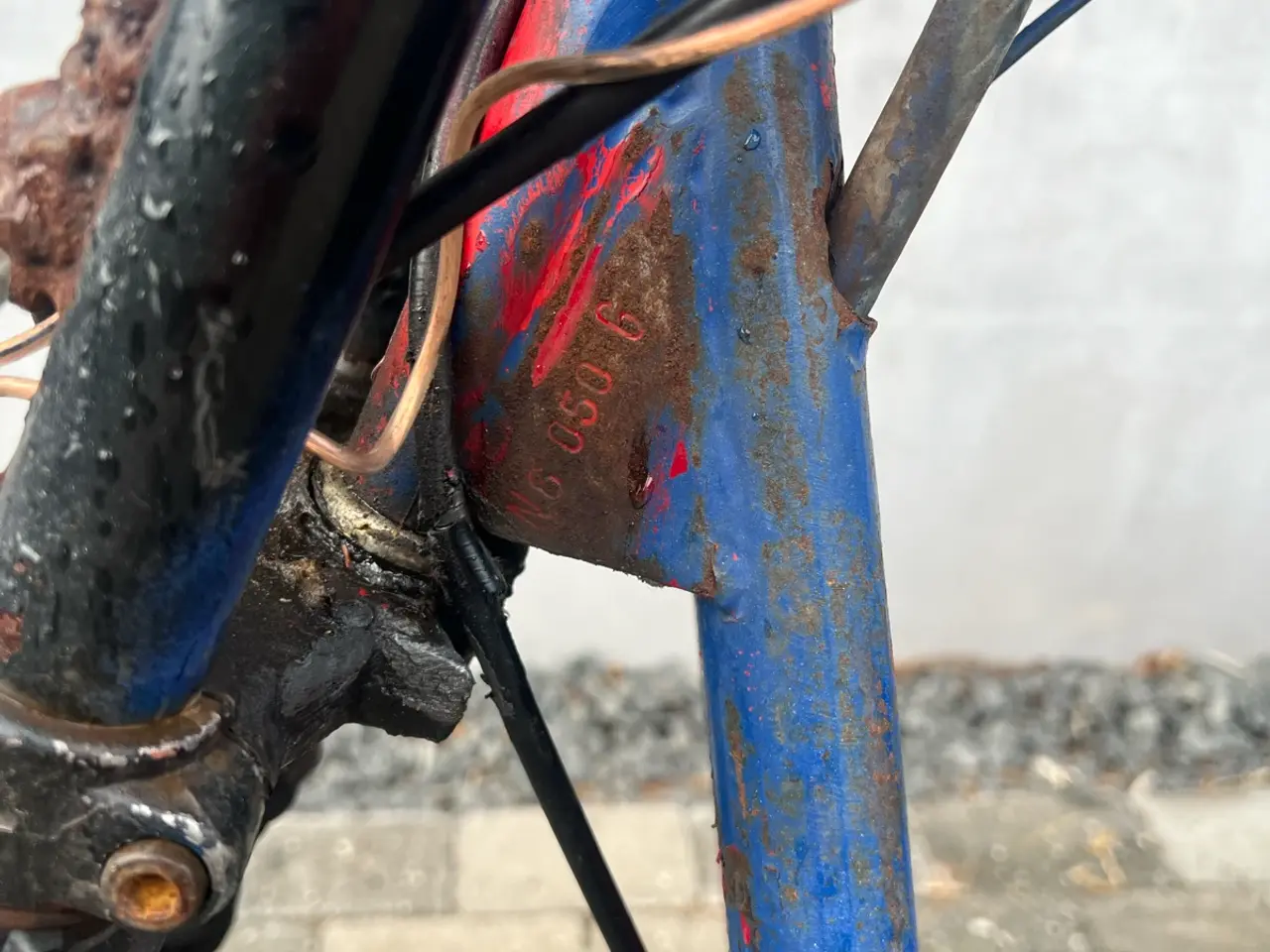 Billede 2 - Puch trillet 2 stk