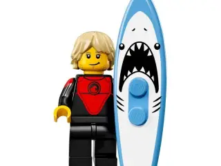 Professionel surfer - Pro Surfer