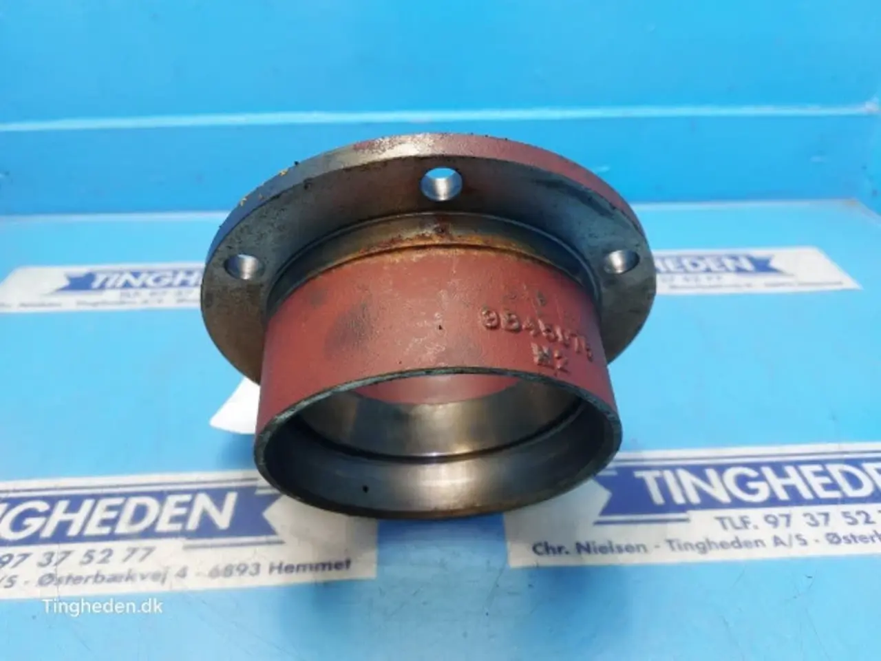 Billede 13 - New Holland 8670 Beslag R. 9821904