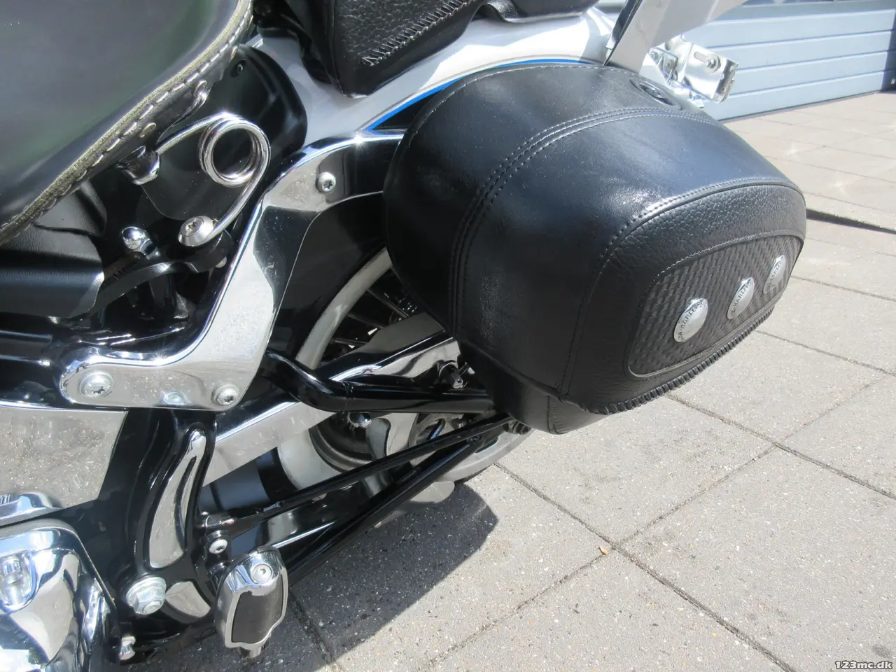 Billede 26 - Harley-Davidson FLSTN Softail Deluxe MC-SYD BYTTER GERNE