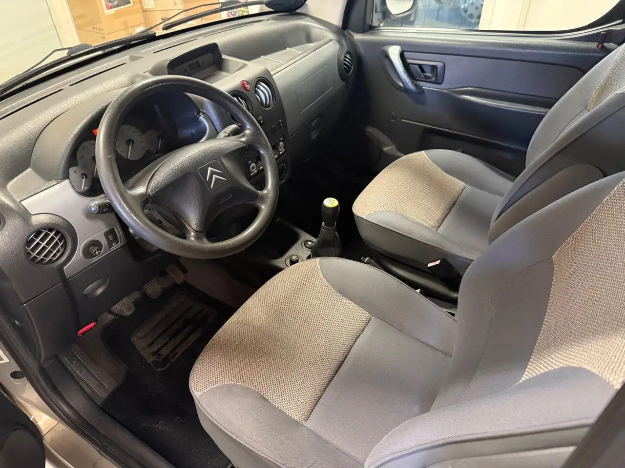 Billede 7 - Citroën Berlingo 1,6i 16V Multispace