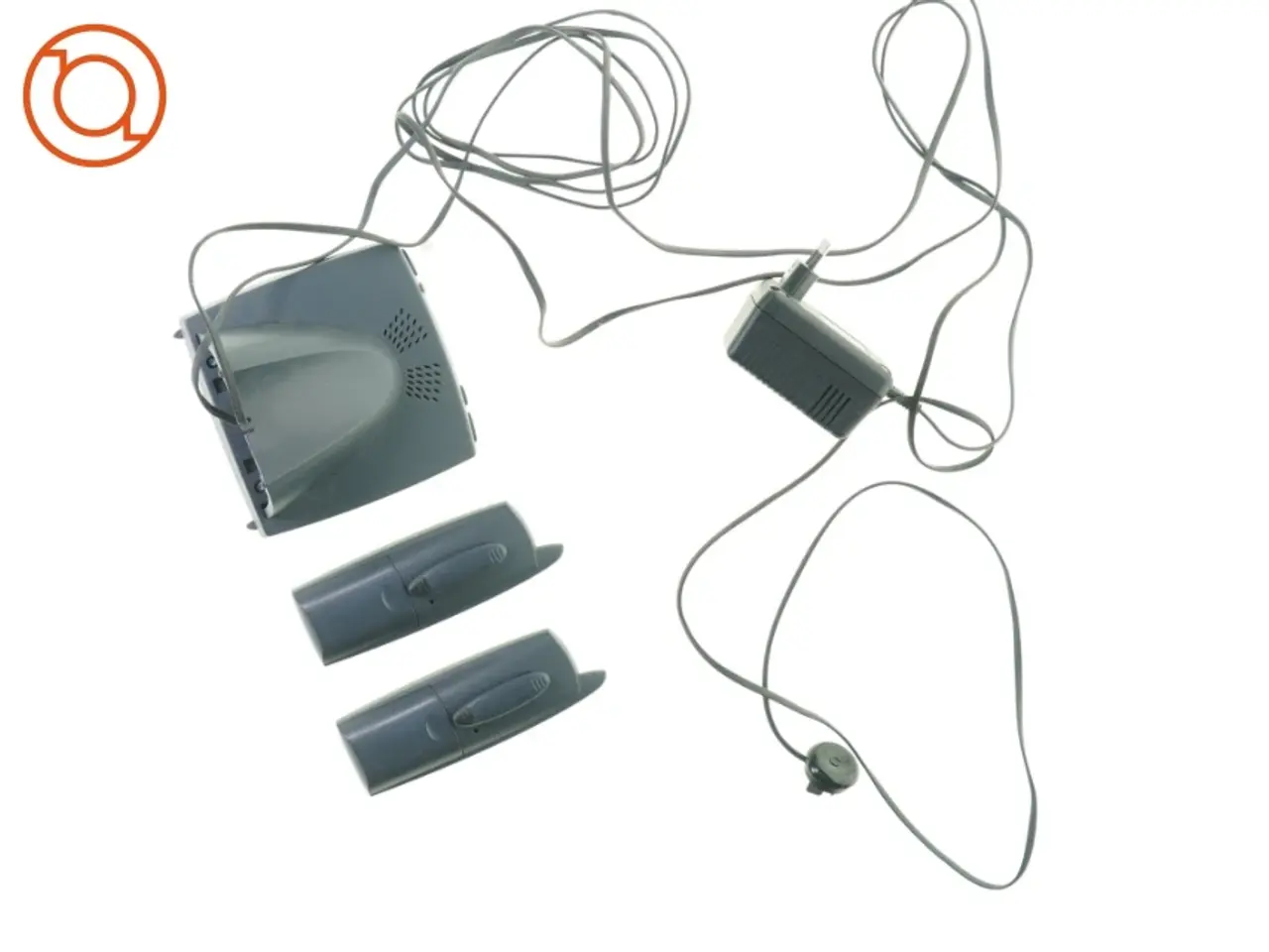Billede 1 - Telefon fra Ericsson (str. 14 x 5 cm)