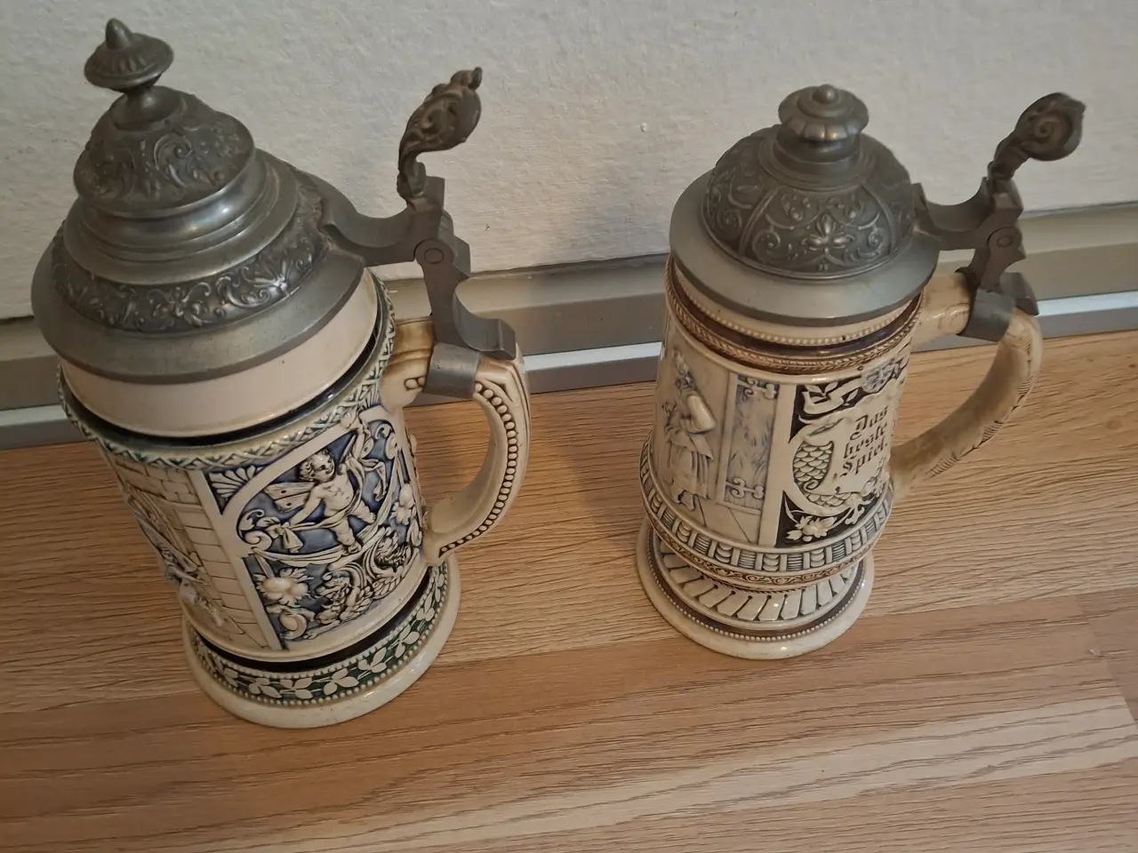 Billede 1 - Tyske keramik krus
