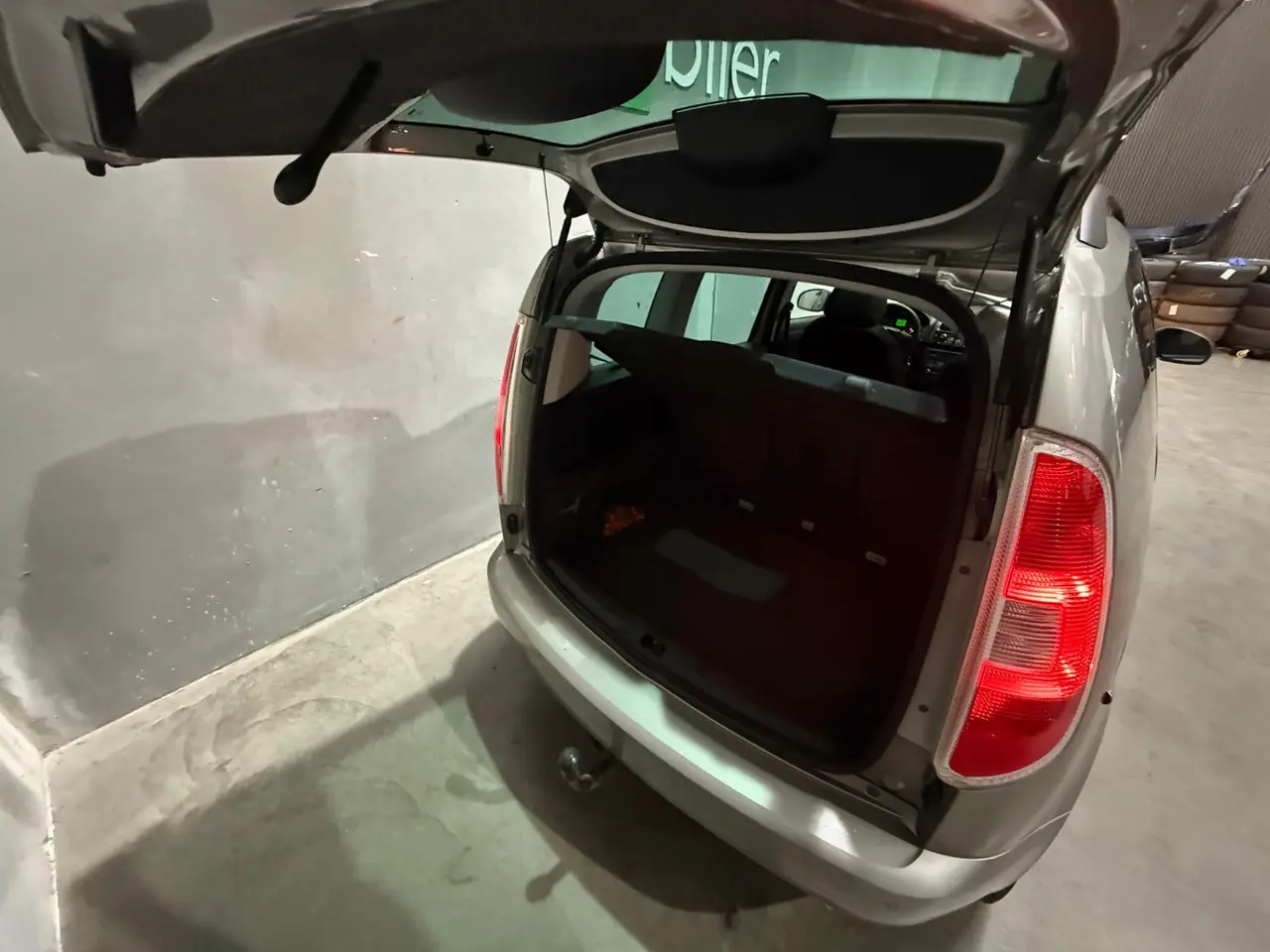 Billede 17 - Skoda Roomster 1,2 TSi 105 Style DSG