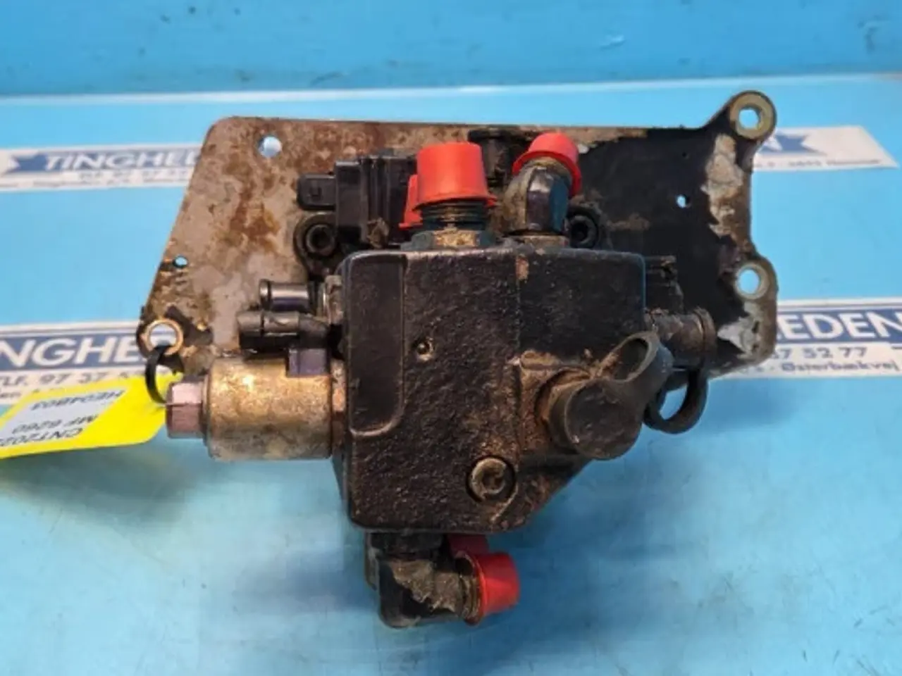 Billede 8 - Massey Ferguson 6260 Trykvalve 3792503M11