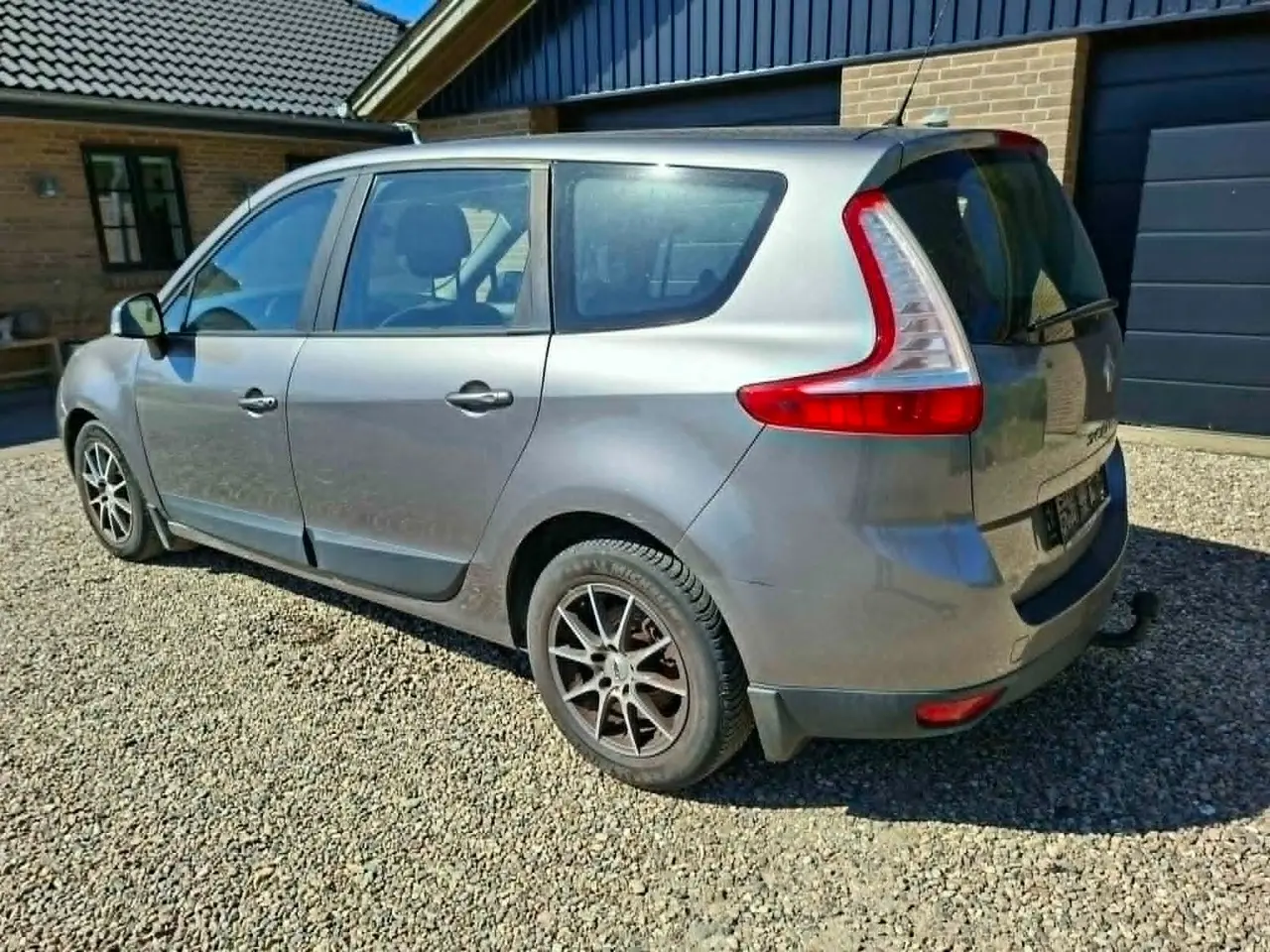 Billede 2 - Renault Grand Scenic III 1,9 dCi 130 Dynamique