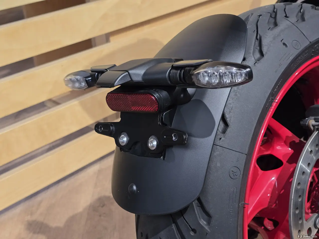 Billede 12 - Triumph Trident TRIPLE TRIBUTE EDITION