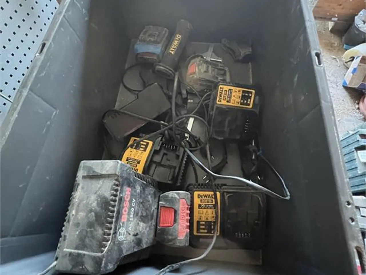 Billede 16 - Makita Blandet lot / mIxed lot