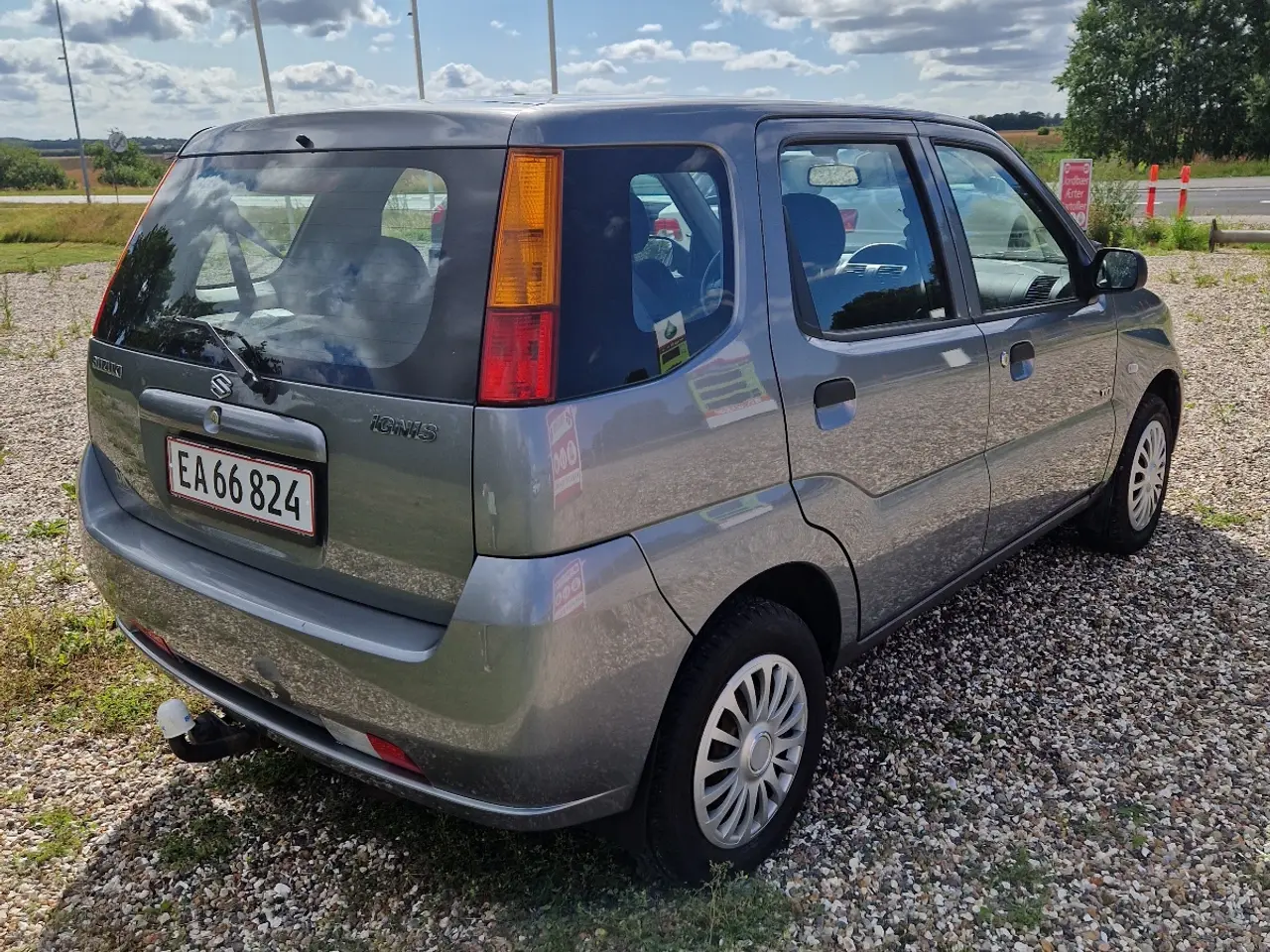 Billede 4 - Suzuki ignis