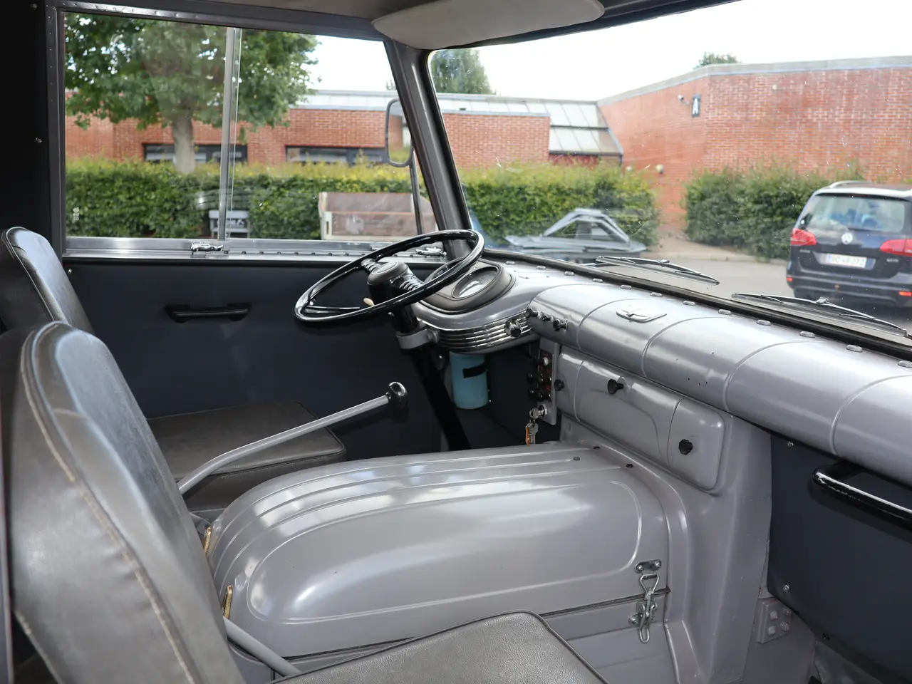 Billede 17 - Volvo L430 brandbil årg 1965. 3,6L V8 benzin