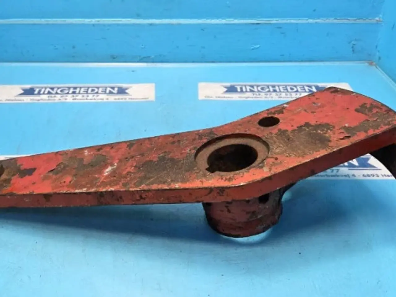 Billede 9 - Hesston 4900 Arm 706845598