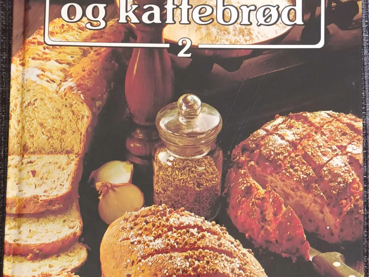 Billede 1 - Grovbrød og kaffebrød 2