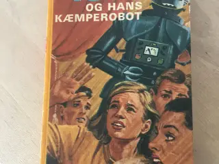 Tom og hans kæmperobot