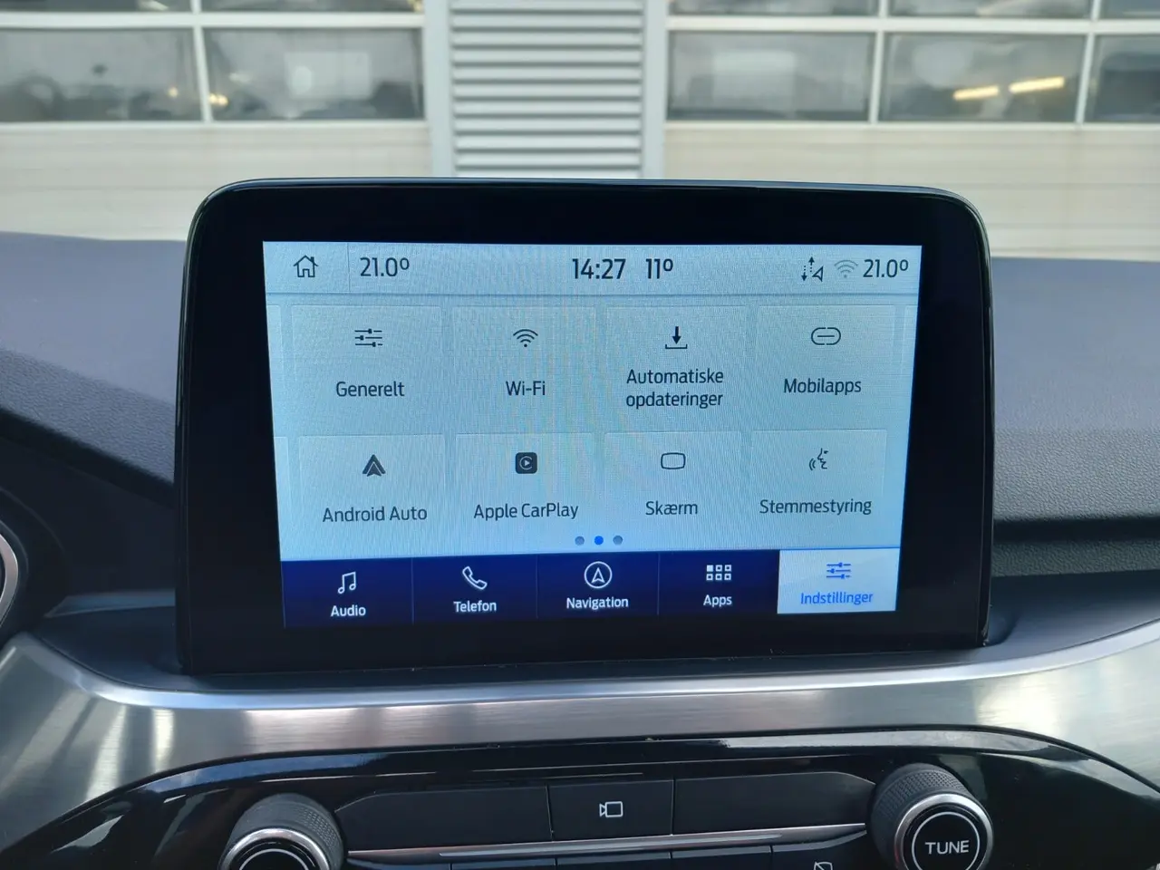 Billede 11 - Ford Kuga 2,5 PHEV Titanium X CVT