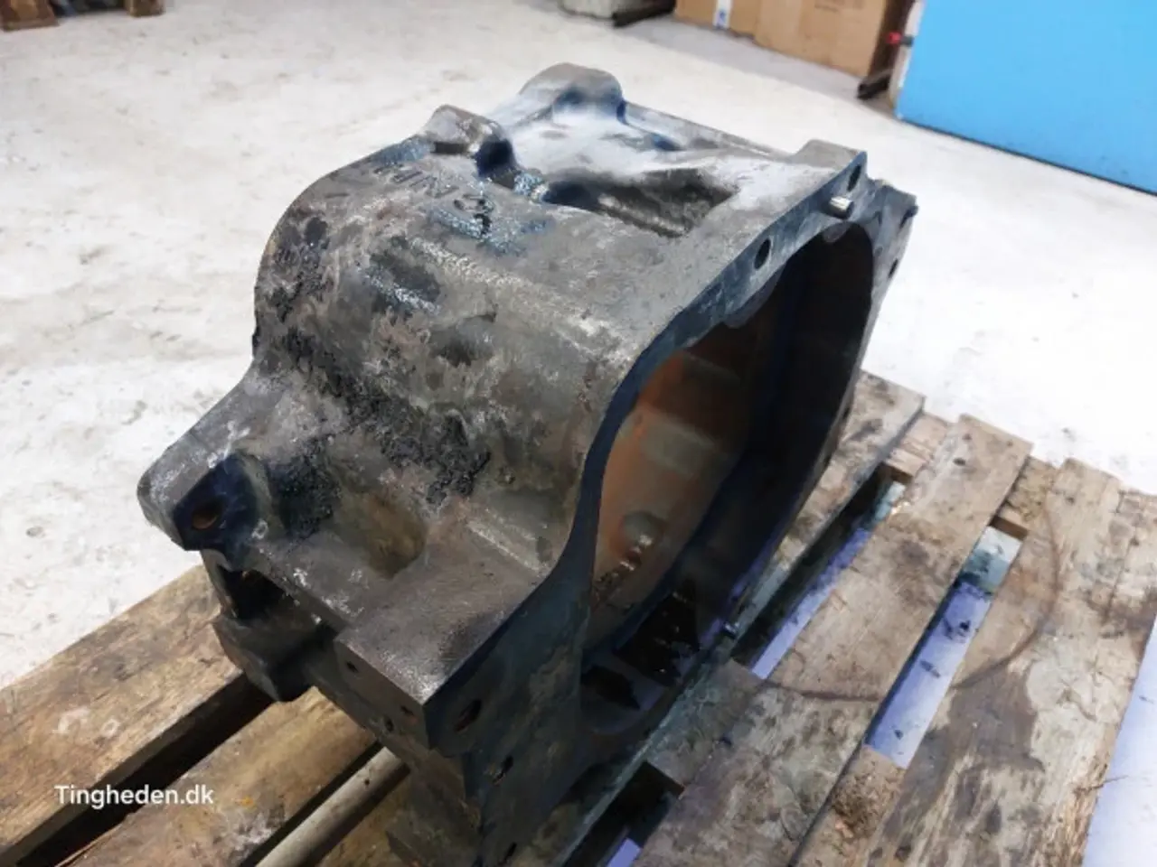 Billede 11 - New Holland T6 Afstandsstykke 47556462