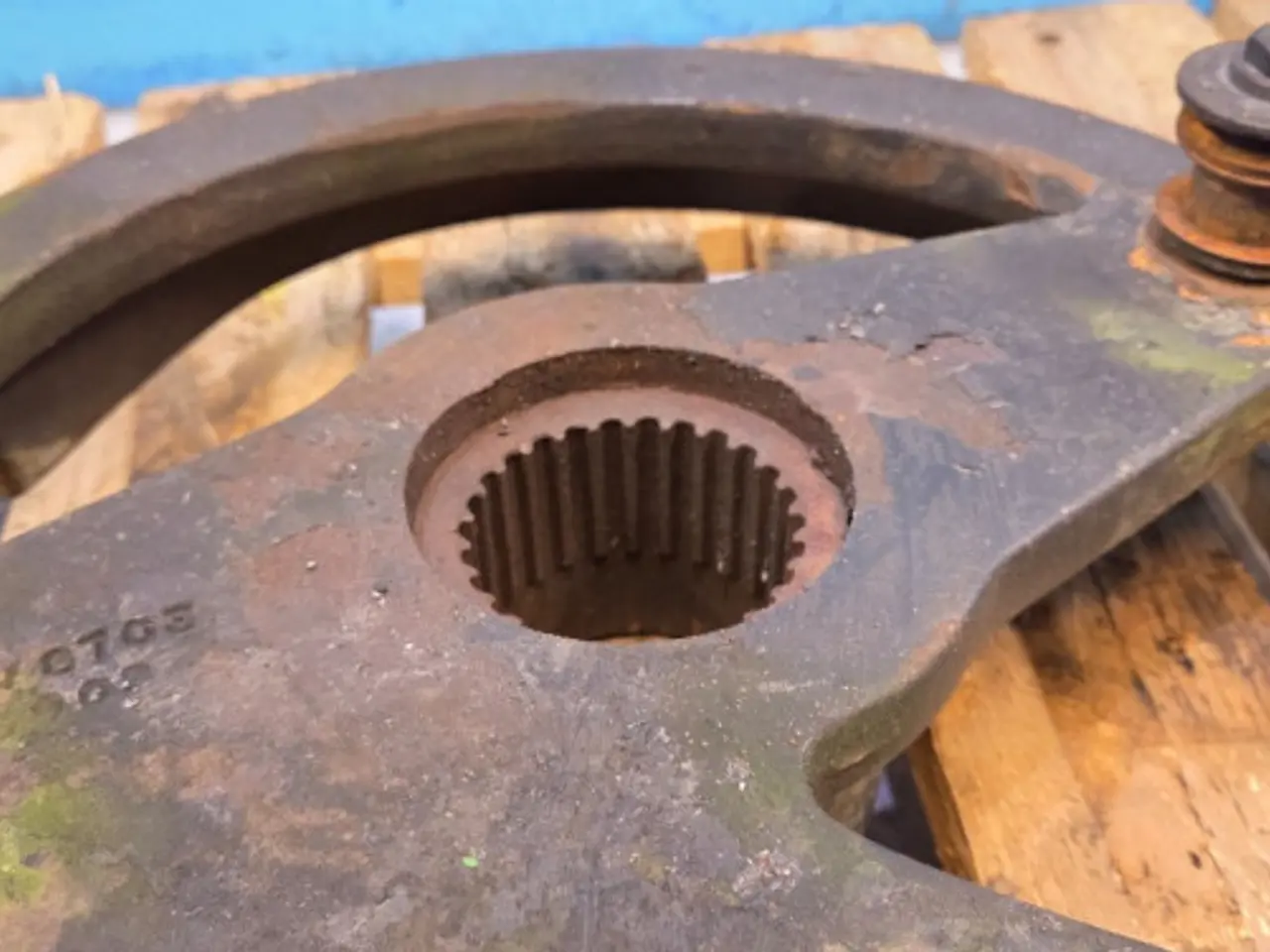 Billede 5 - New Holland BB9060 Indføring 87748635