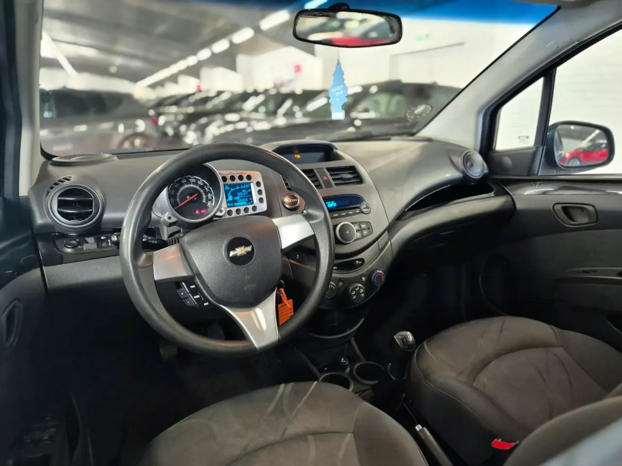 Billede 7 - Chevrolet Spark 1,0 LS (ESP) 68HK 5d