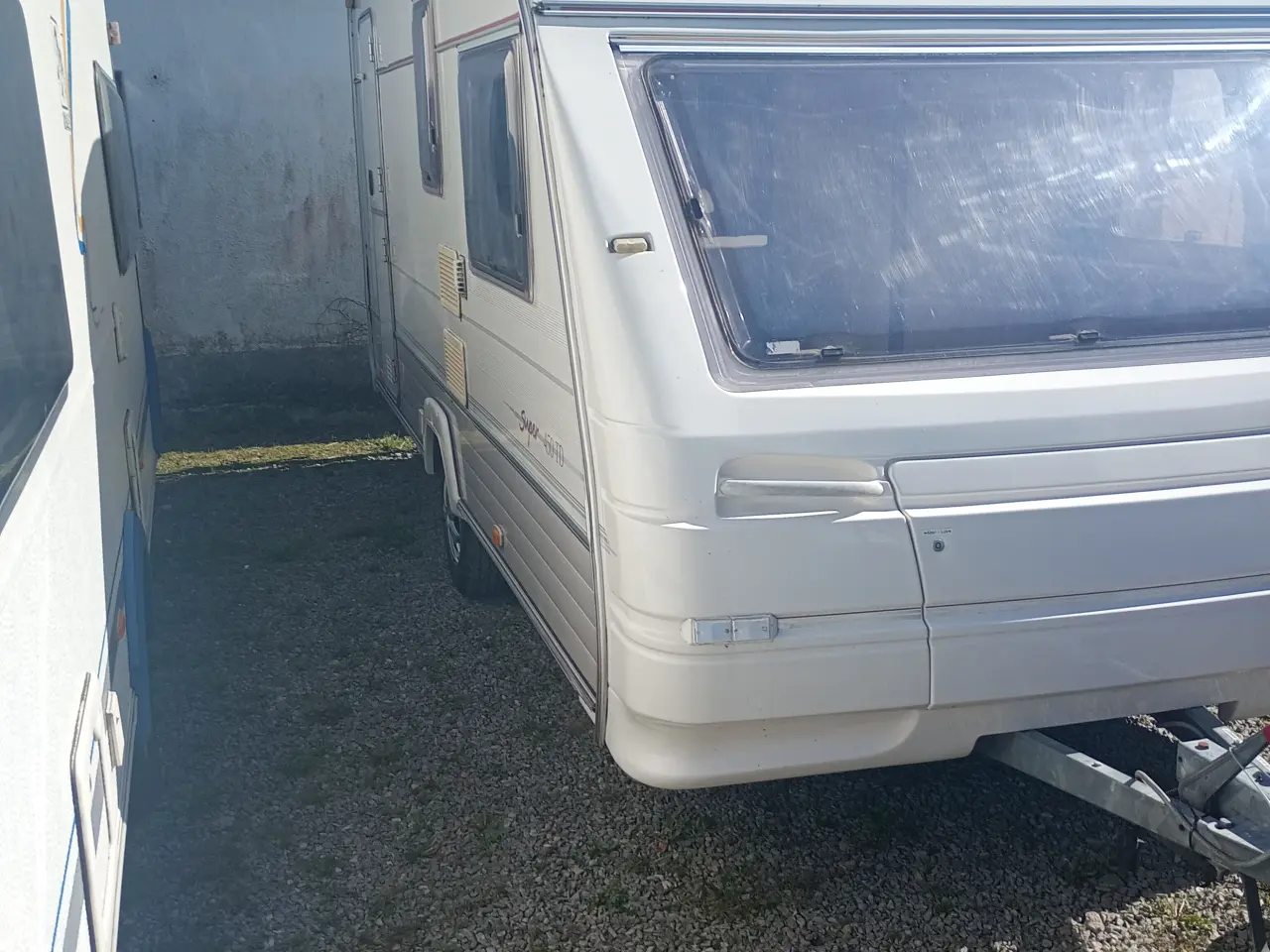 Billede 3 - 1996 Sprite 450 TD