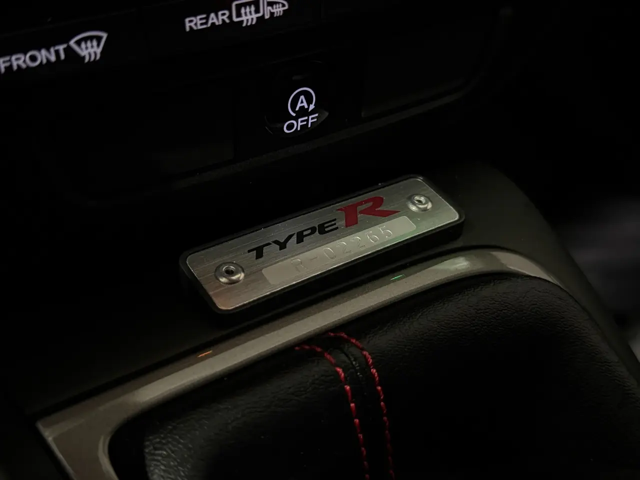Billede 15 - Honda Civic 2,0 Type R