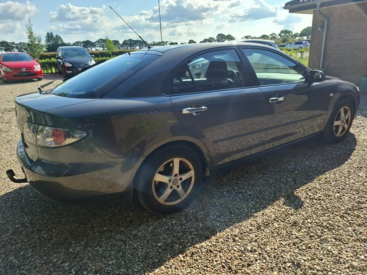 Billede 4 - Mazda 6 2,0 Comfort