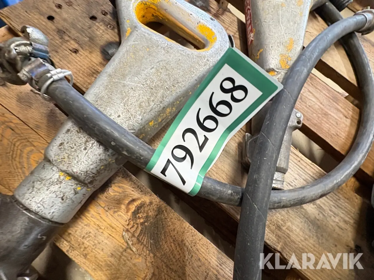 Billede 10 - Lufthamre Atlas Copco 3 styk