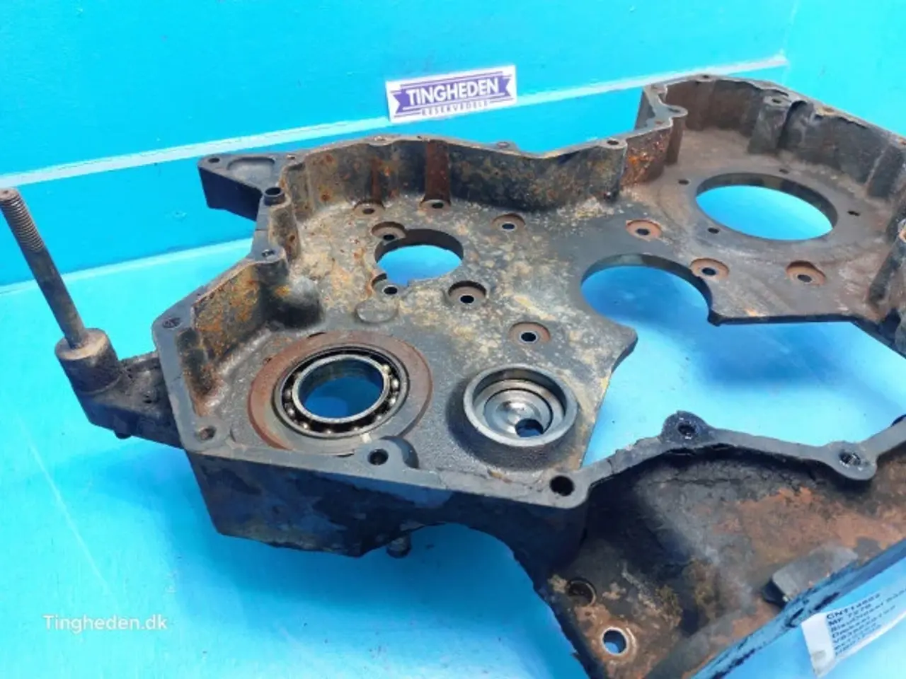 Billede 11 - SisuDiesel 645 Dæksel V836859199