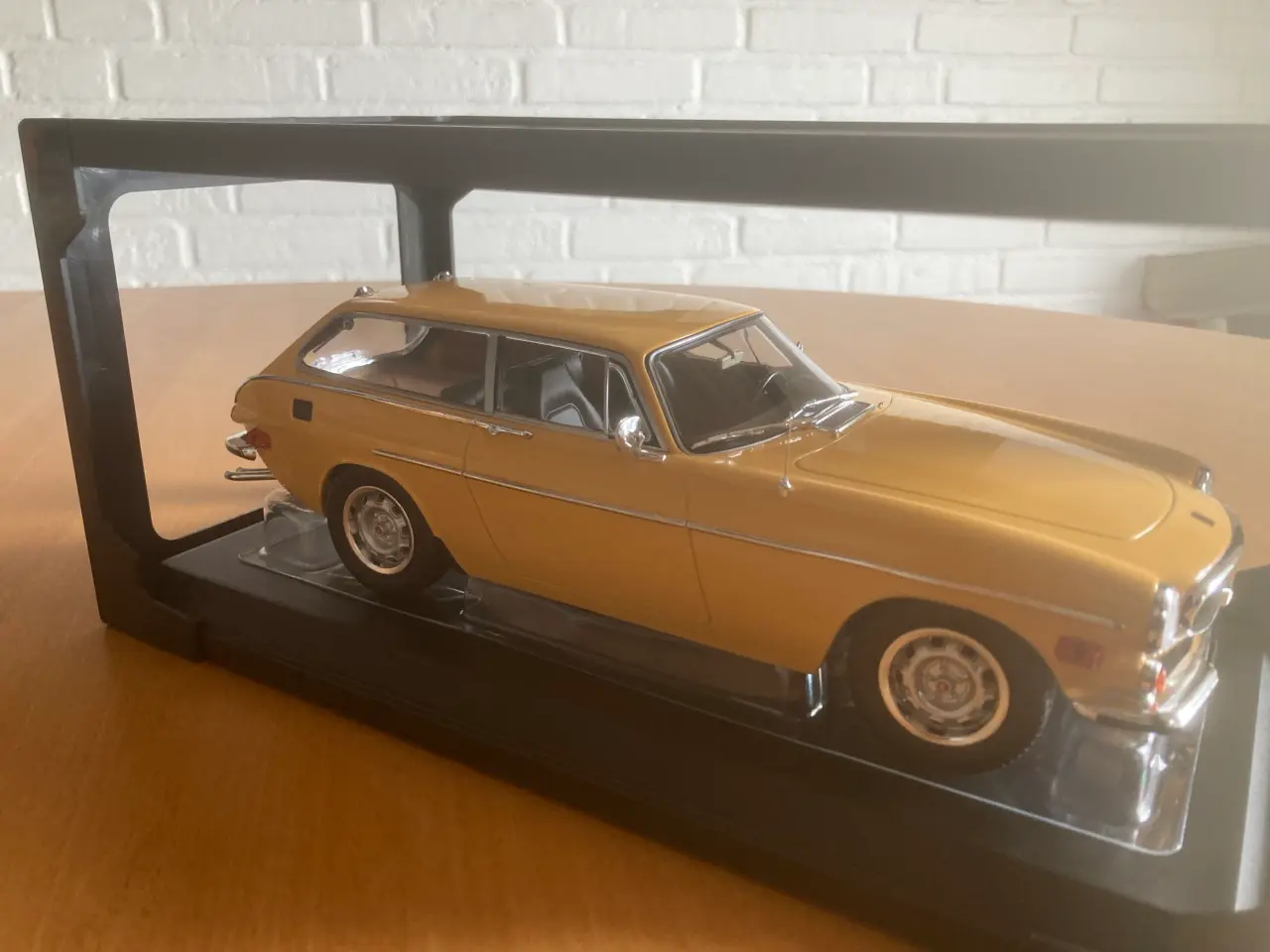 Billede 2 - Volvo P1800 ES