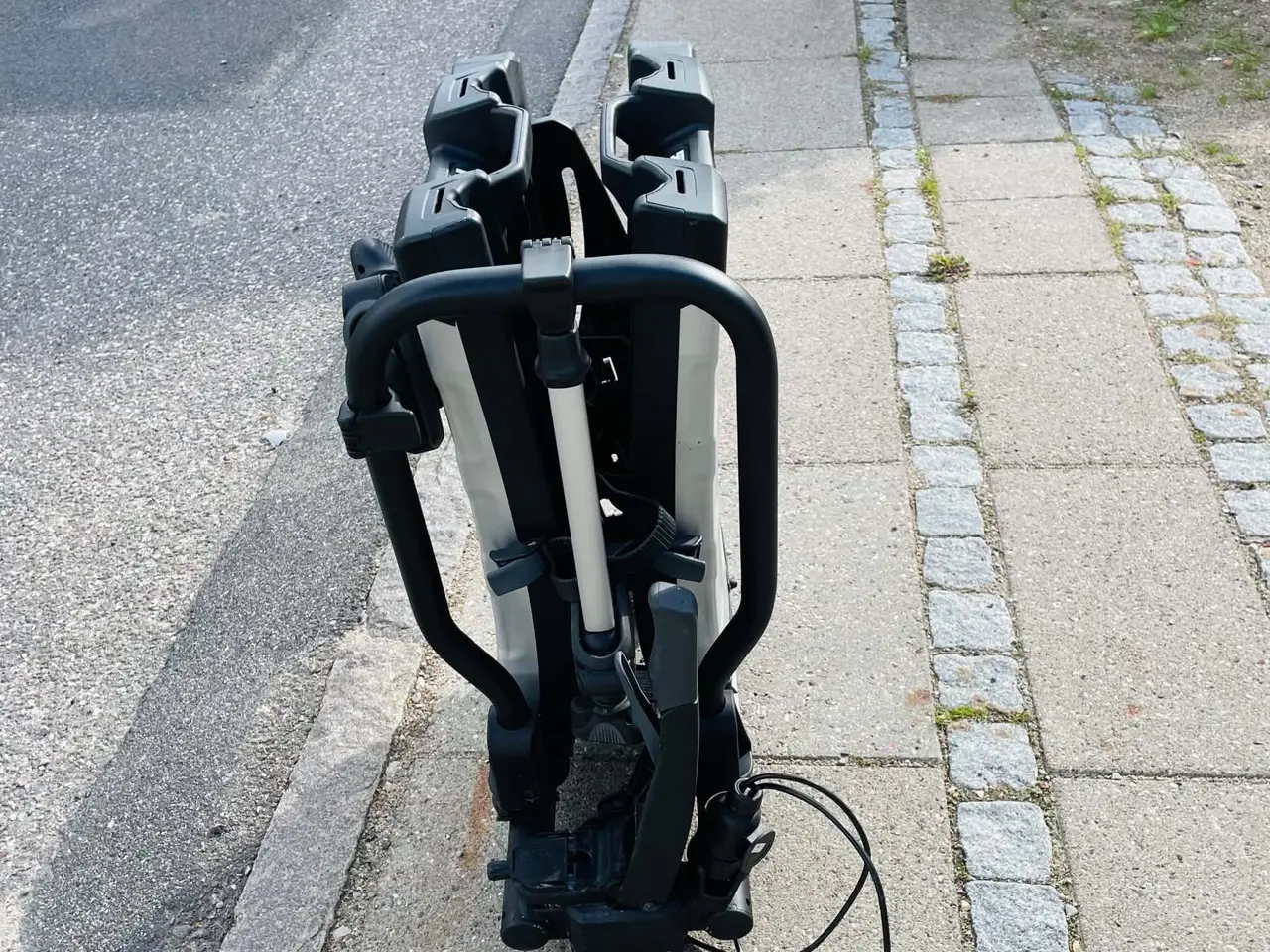 Billede 3 - Thule cykelstativ model Easy Fold