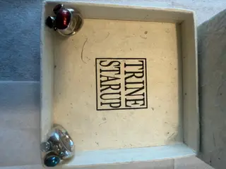 Trine Steen Ringe 2 stk.