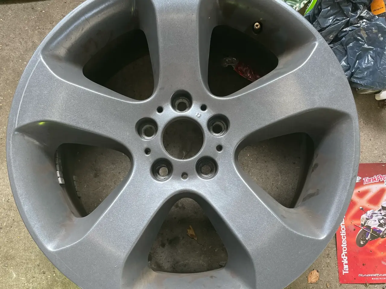 Billede 1 - BMW style 132