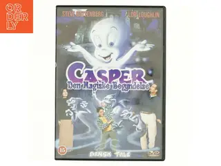 Casper the friendly ghost