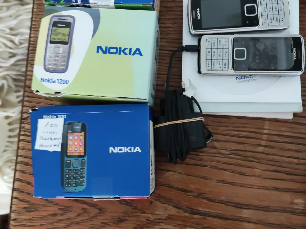 Billede 1 - Nokia Mobiltelefoner