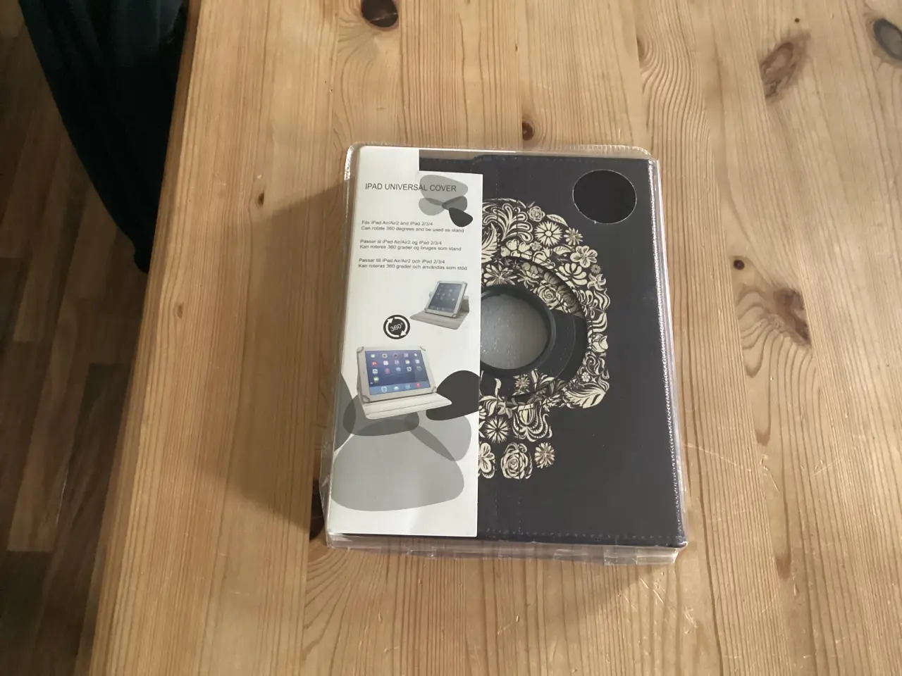 Billede 1 - iPad Cover / Taske Til Papire.