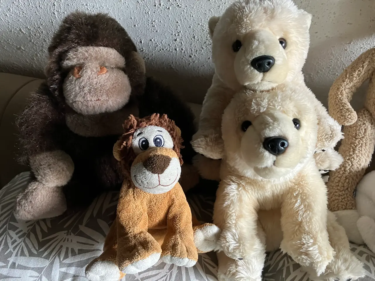 Billede 5 - To dejlige krammebamser, Ib Laursen bamse m.fl.