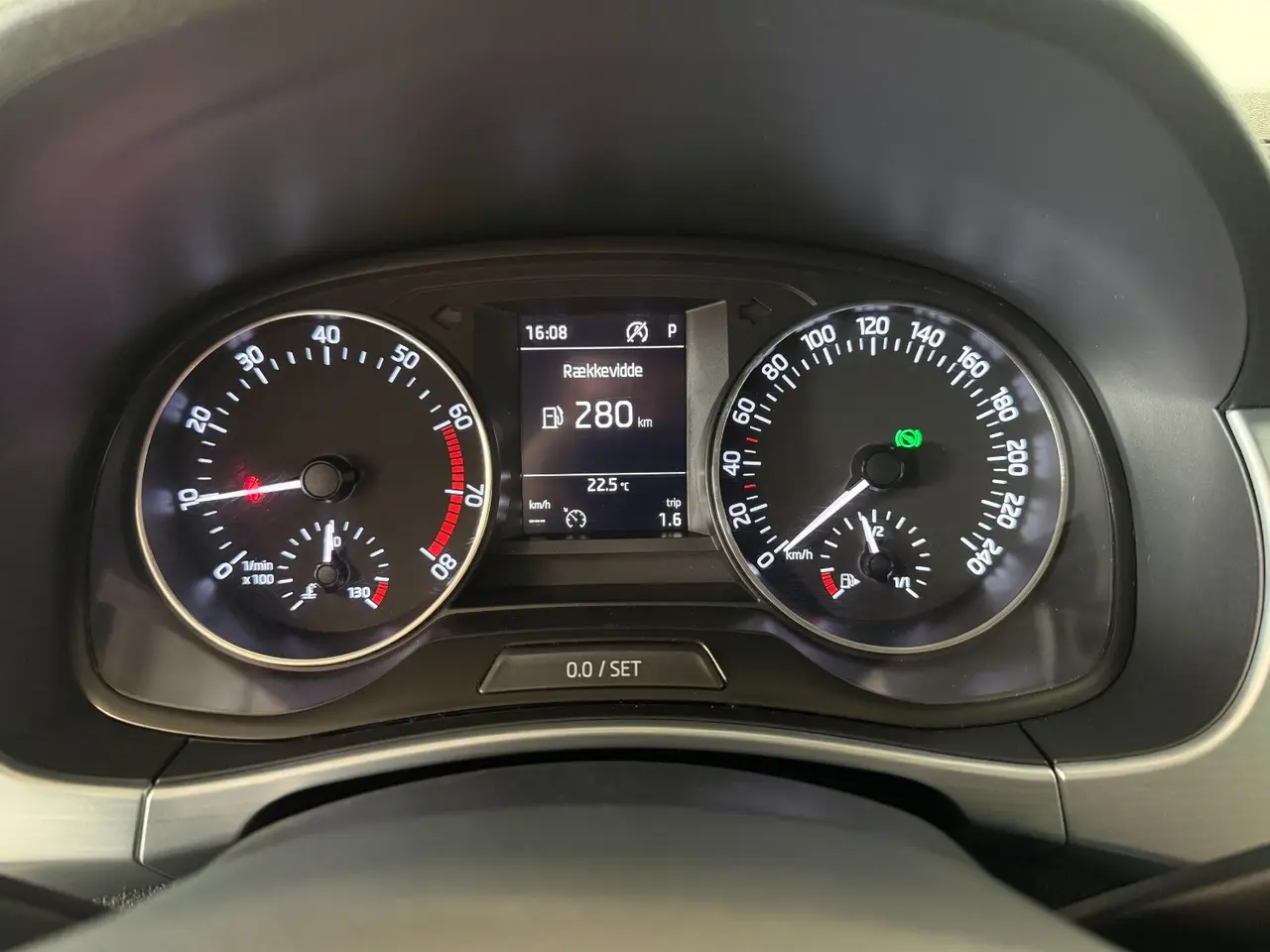 Billede 15 - Skoda Fabia 1,0 TSi 110 Ambition Combi DSG