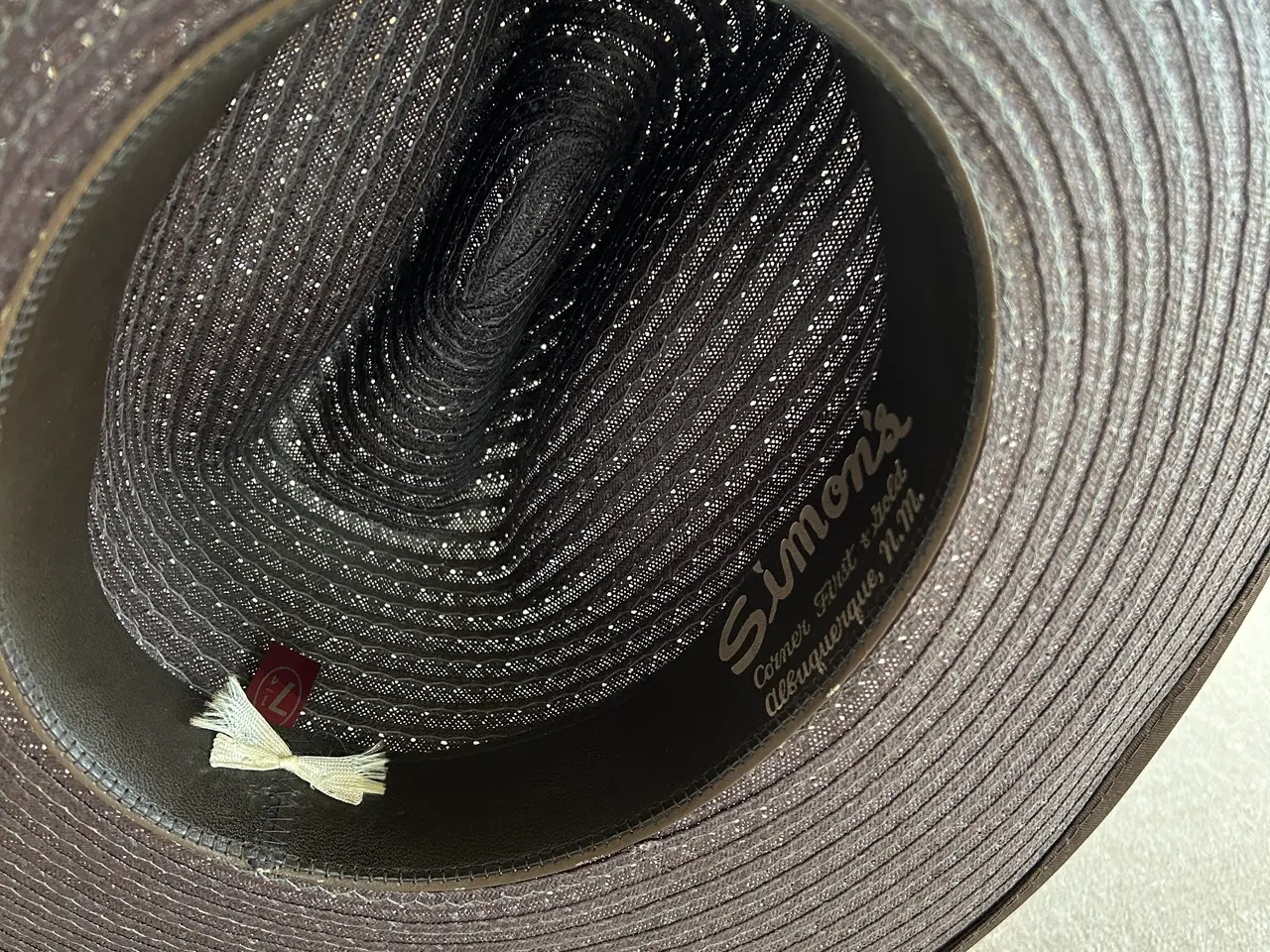 Billede 3 - Herrehat fra USA og en safarihat