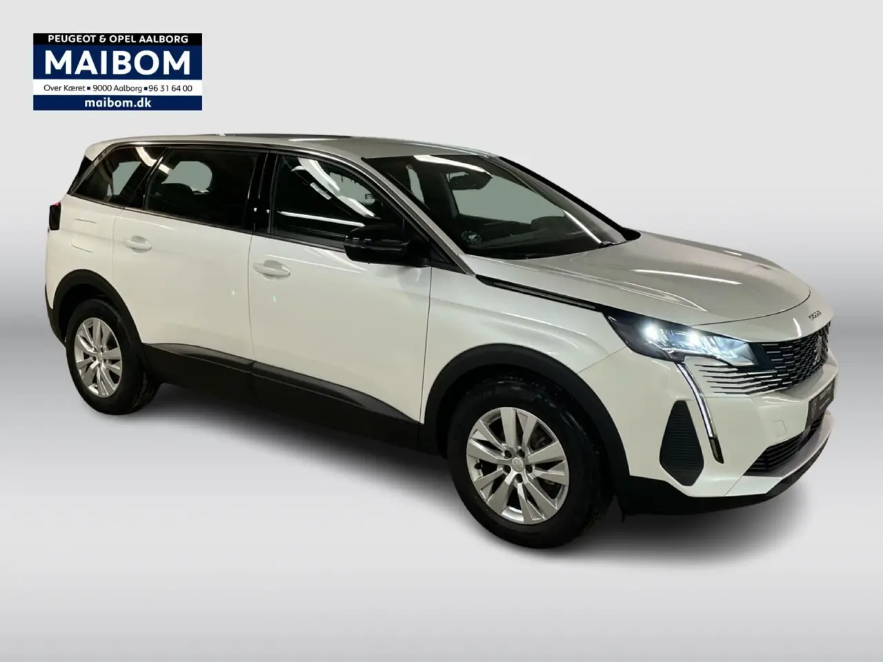 Billede 8 - Peugeot 5008 1,5 BlueHDi 130 Active Pack EAT8 7prs