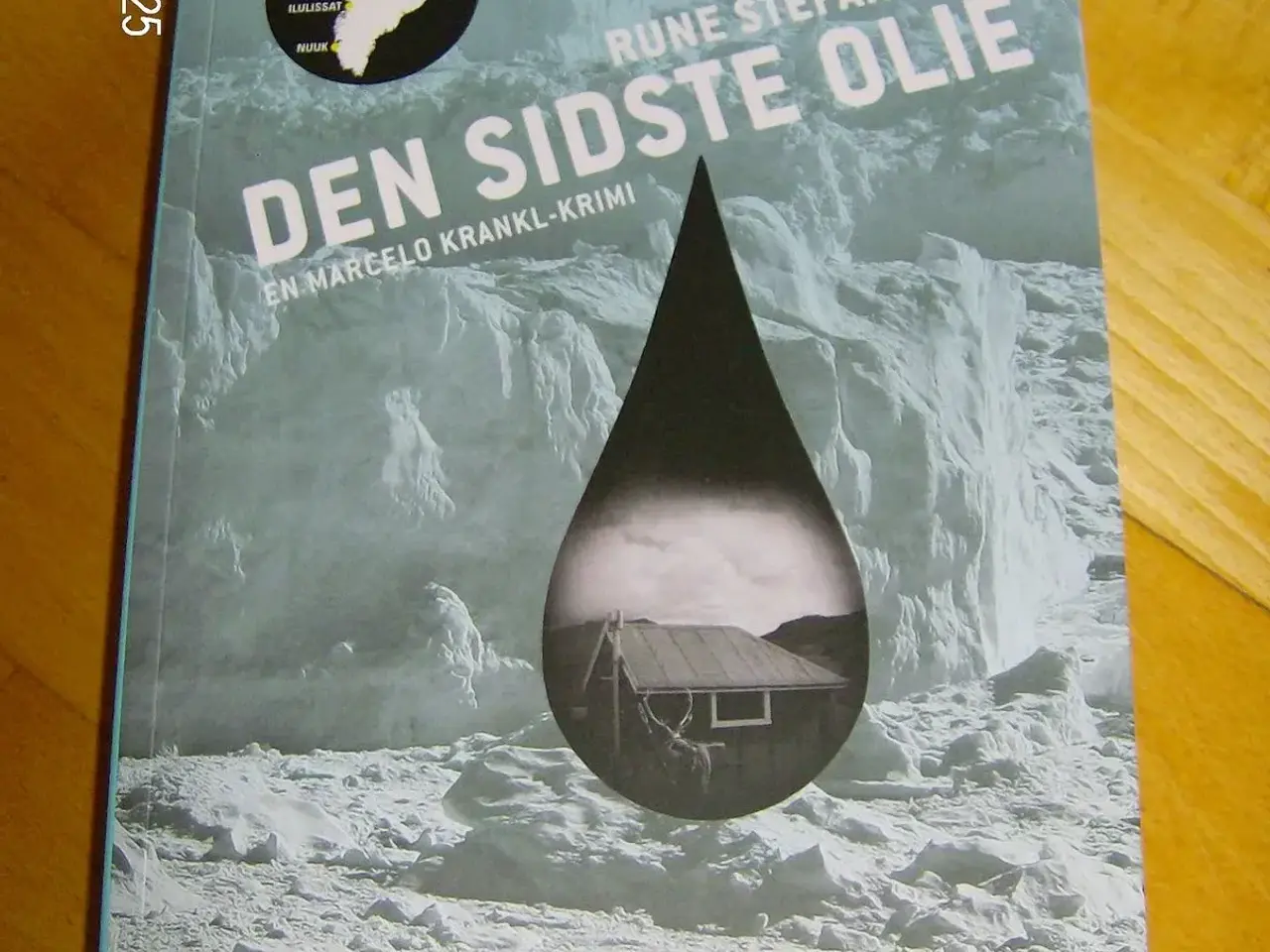 Billede 1 - Den sidste olie