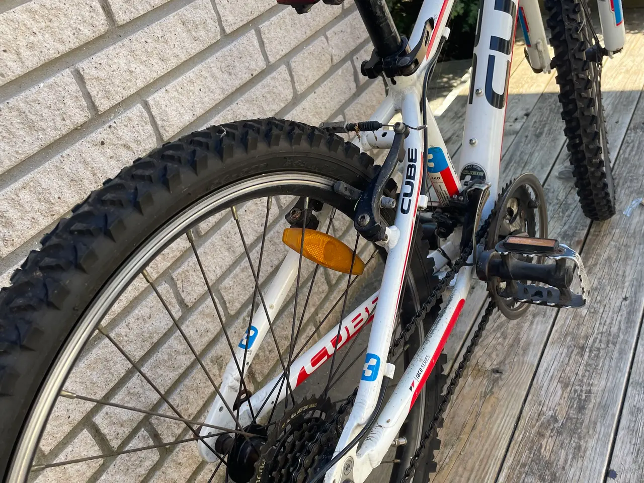 Billede 3 - CUBE børne MTB 24”