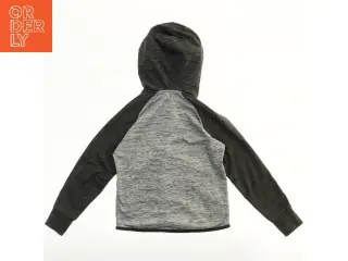 Hættetrøje med lynlås fra H&M (str. 110)