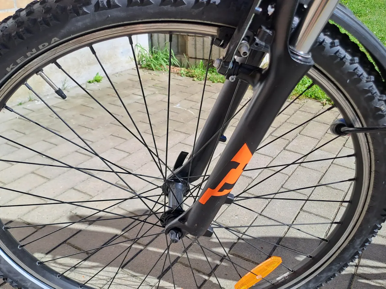 Billede 6 - Super flot Companion cykel