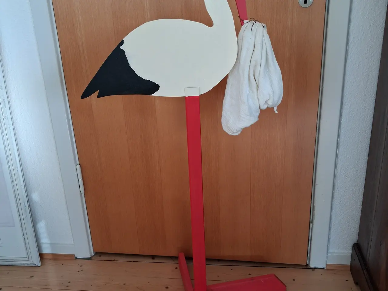 Billede 1 - Stork