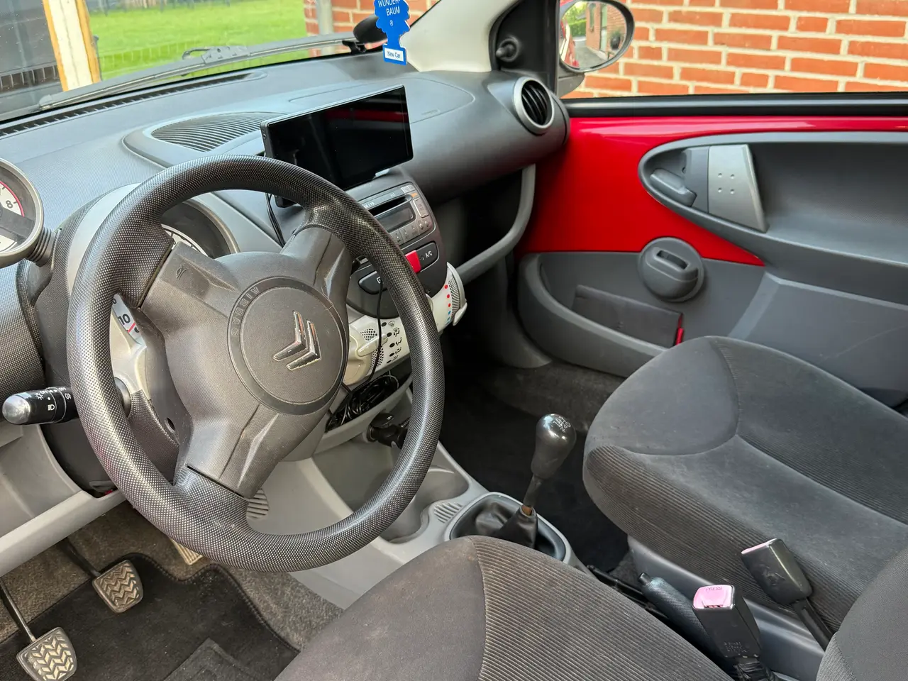 Billede 4 - Citroën C1 med Apple CarPlay