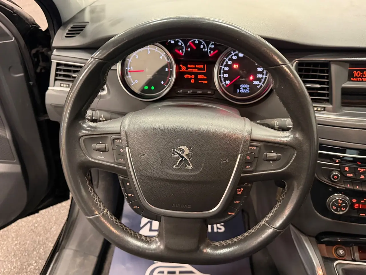 Billede 13 - Peugeot 508 2,0 HDi 163 Allure