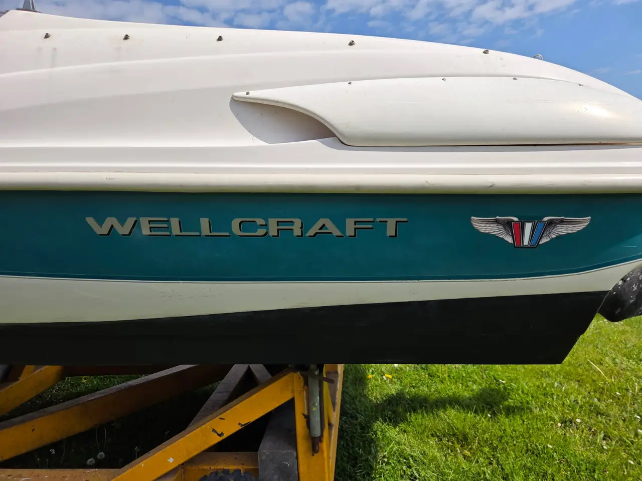 Billede 4 - Wellcraft 2150 SC – Den perfekte daycruiser