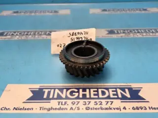 John Deere 2850 Tandhjul AL60015