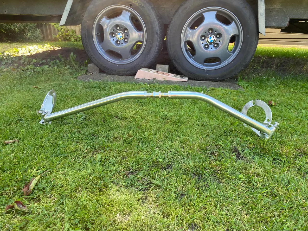 Billede 3 - BMW E36 Tårnstivere