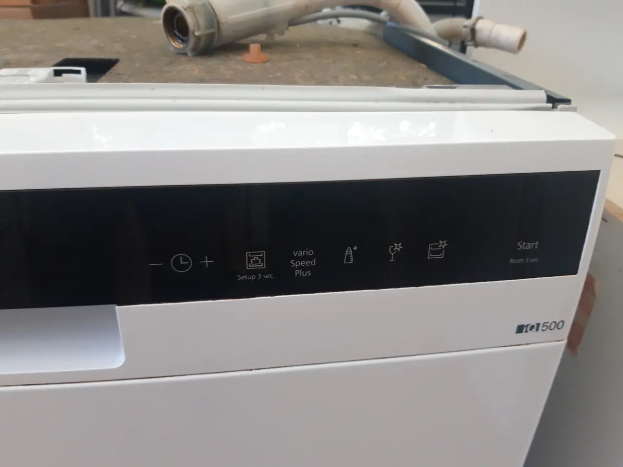 Billede 4 - Siemens QI 500 opvaskemaskine sælges