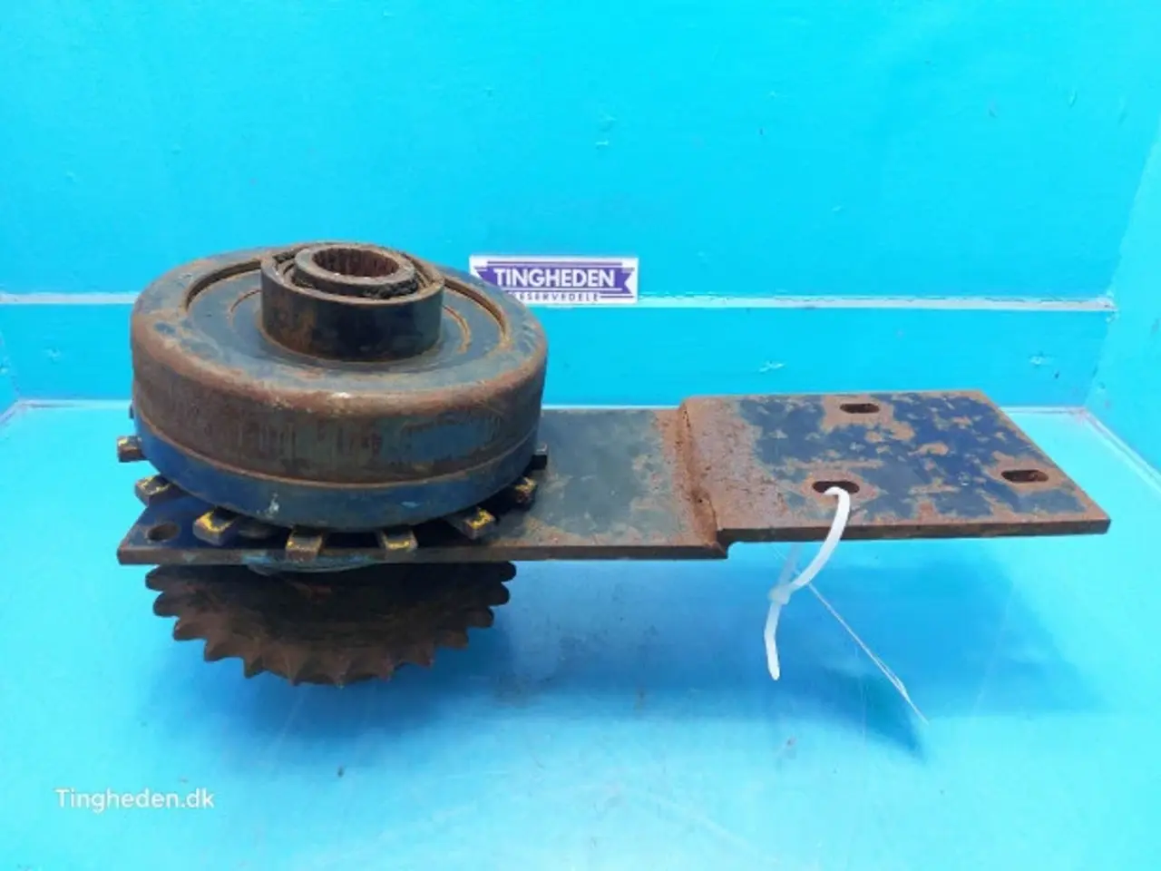 Billede 2 - New Holland 4860 Kobling 9837857